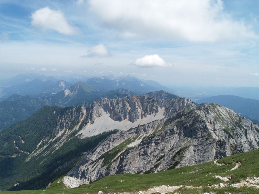 Julské Alpy 2009