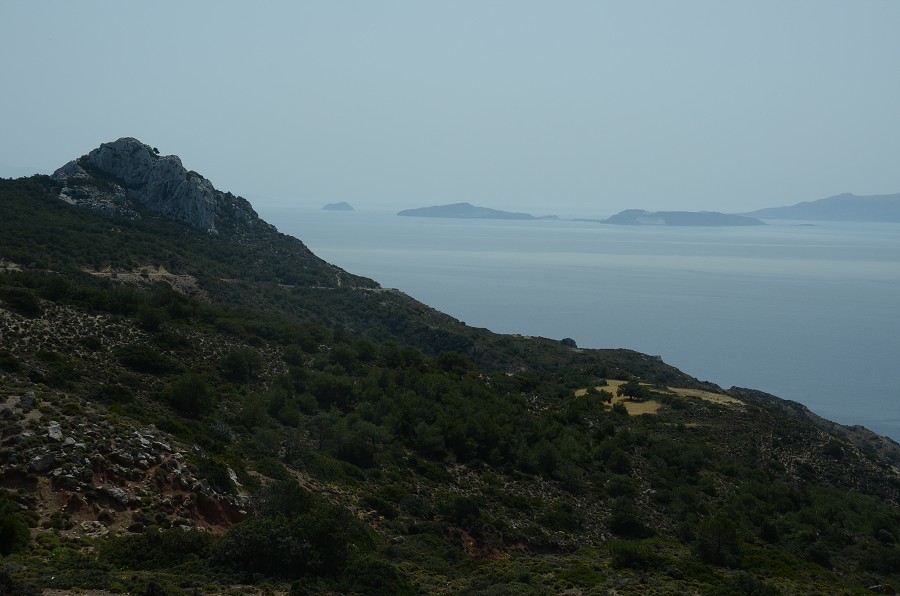 2023 - řecký ostrov Kos