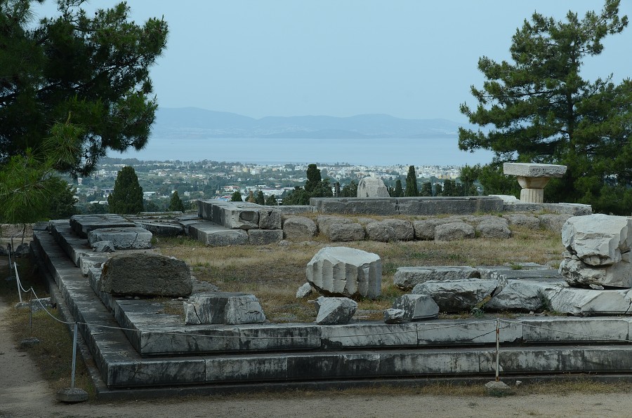 2023 - řecký ostrov Kos