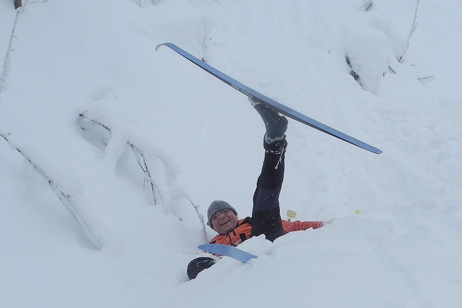 Alpy Saalbach a Beskydy 2013