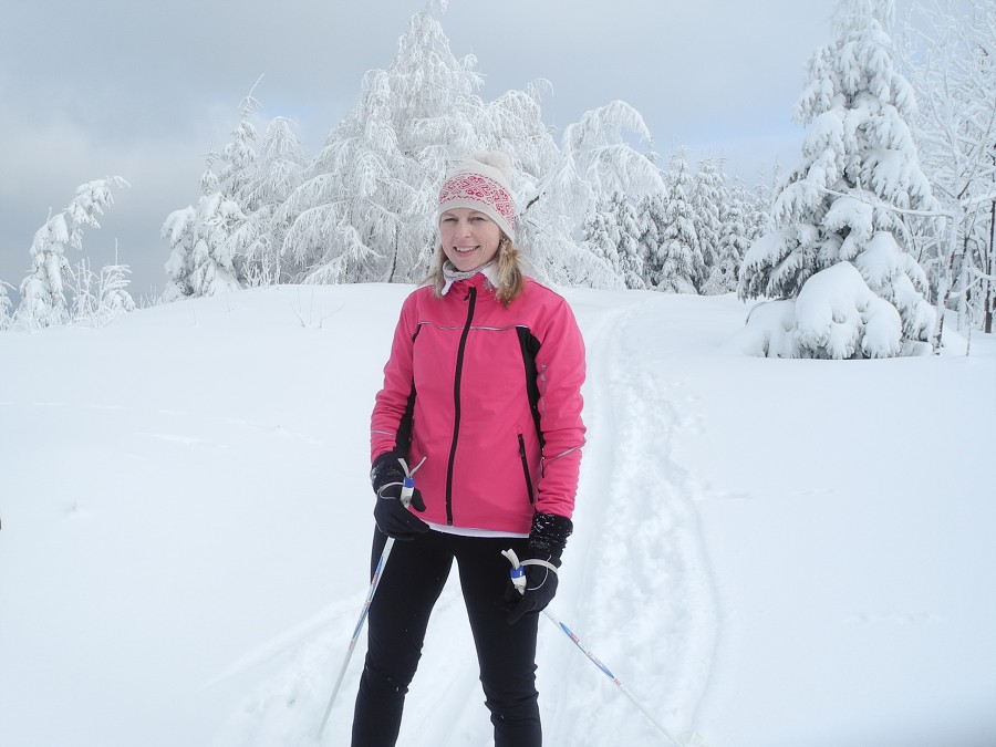 Alpy Saalbach a Beskydy 2013