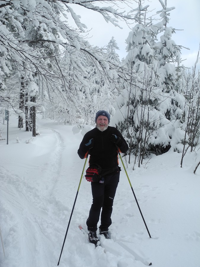 Alpy Saalbach a Beskydy 2013