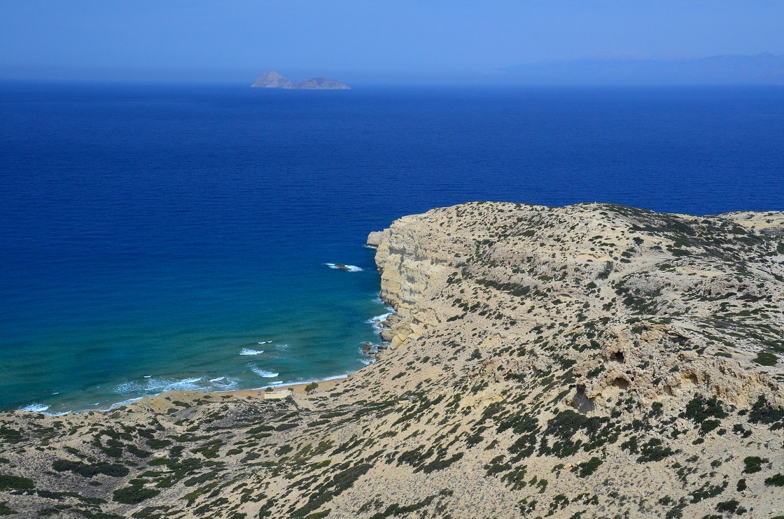 Mátala, Red beach, Zafiria, The Lions restaurant, 