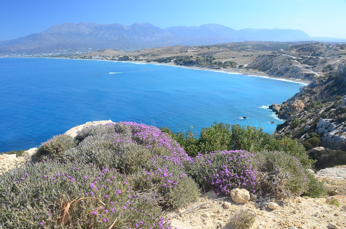 Mátala, Red beach, Zafiria, The Lions restaurant, 