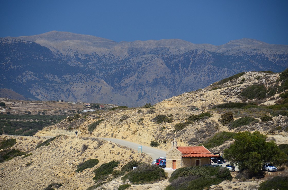 Mátala, Red beach, Zafiria, The Lions restaurant, 