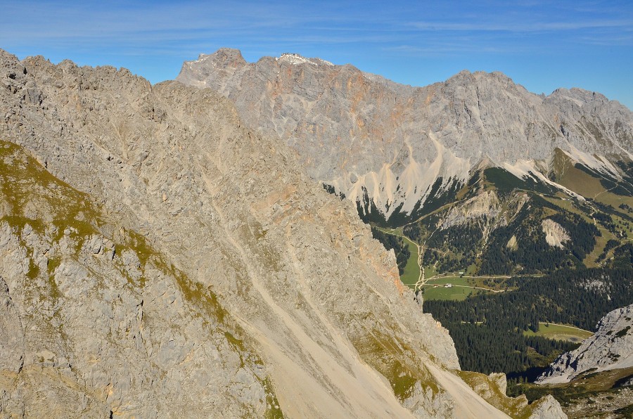 2013, Tyrolské Alpy, Pettnau