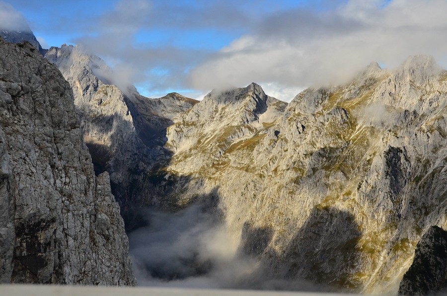 2013, Tyrolské Alpy, Pettnau