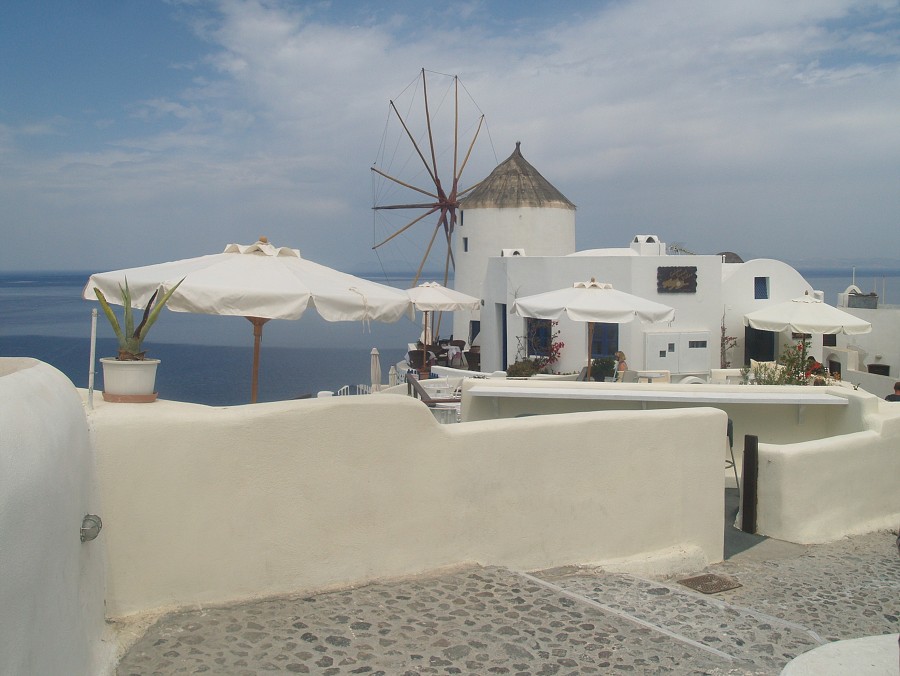 Santorini 2010