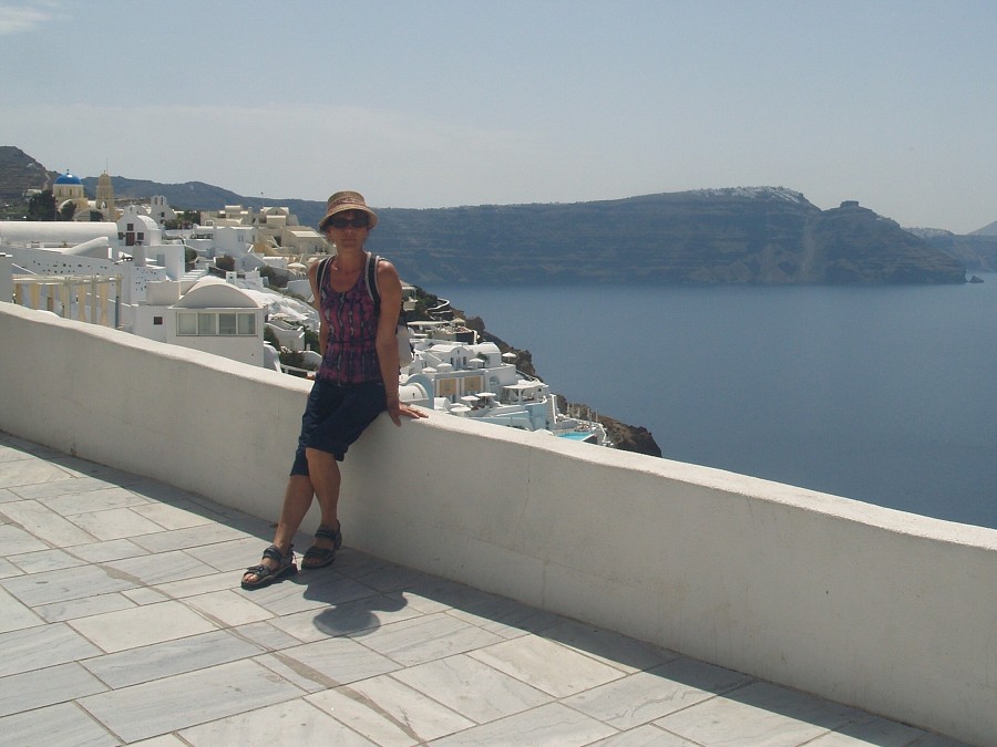 Santorini 2010