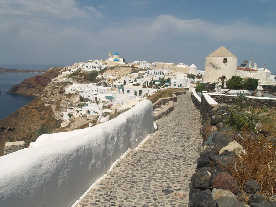 Santorini 2010