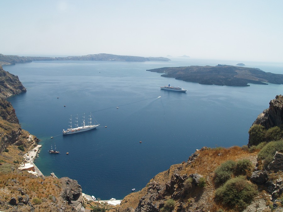 Santorini 2010