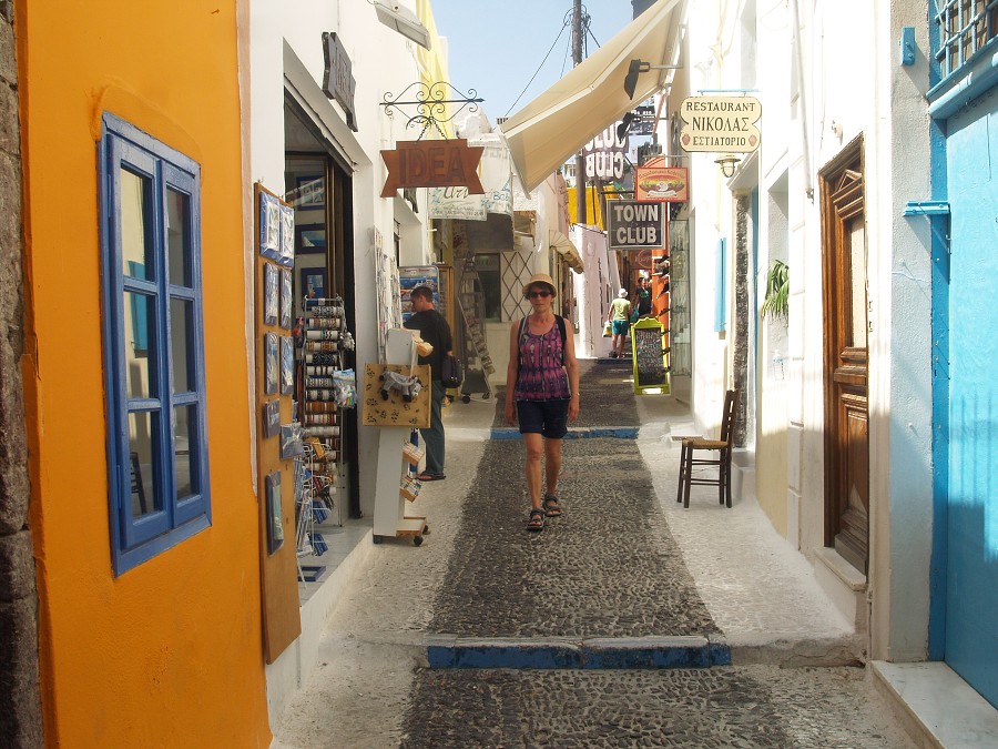 Santorini 2010