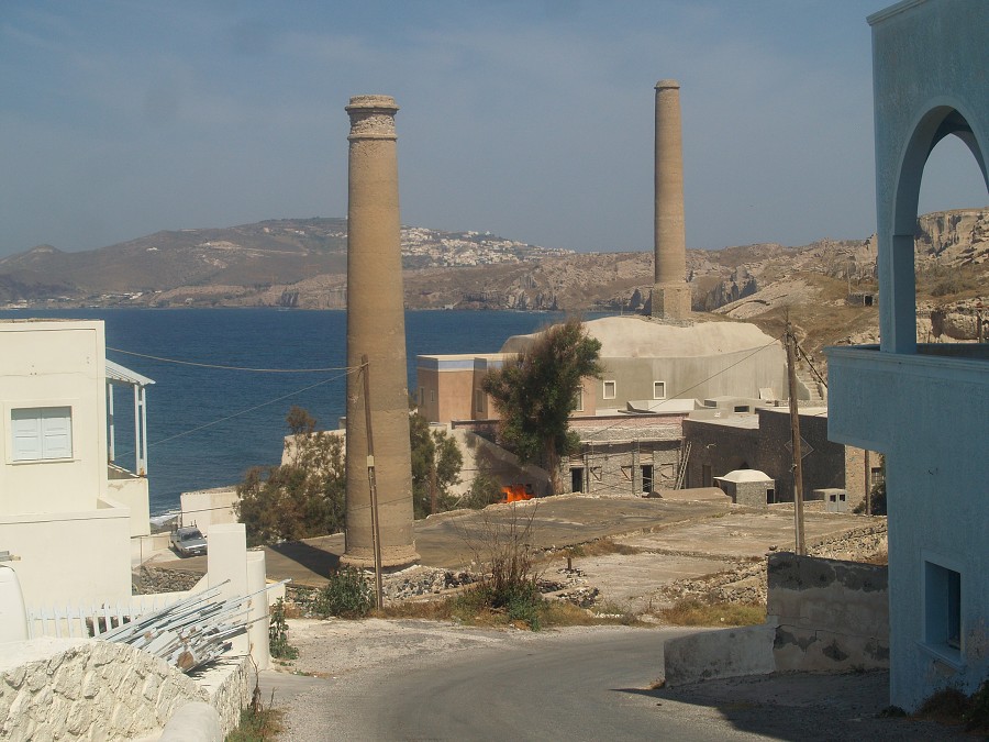 Santorini 2010