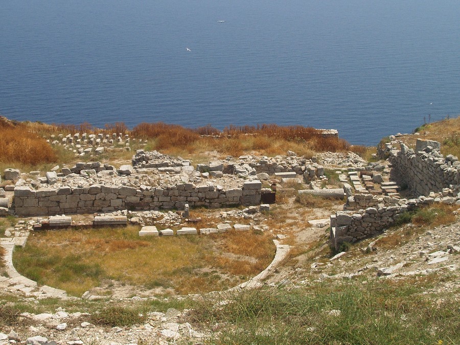 Santorini 2010