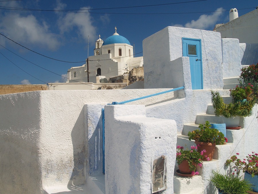 Santorini 2010