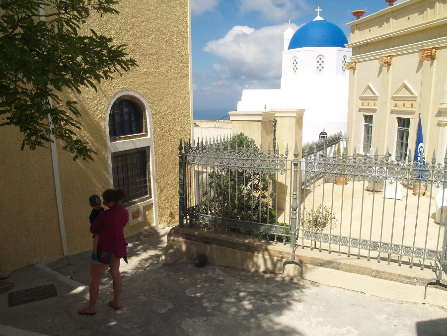 Santorini 2010