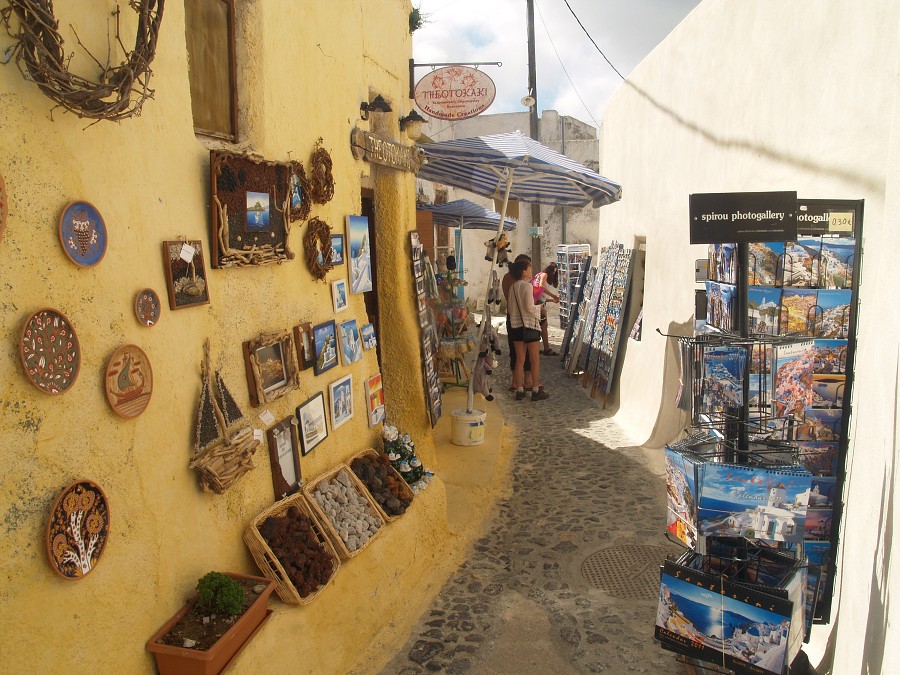 Santorini 2010