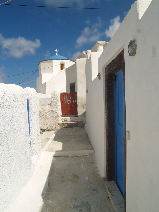 Santorini 2010