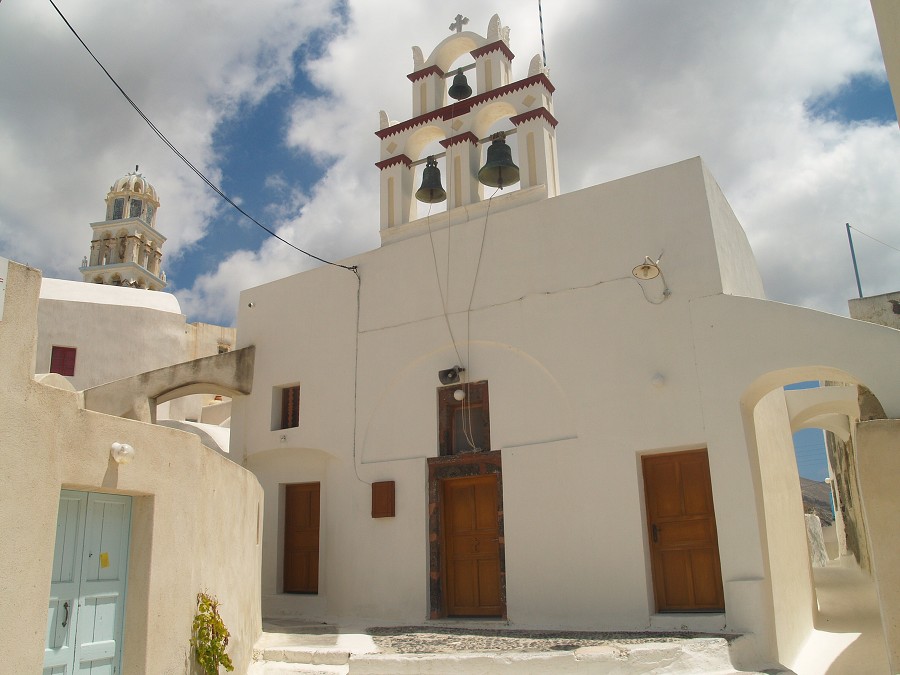 Santorini 2010