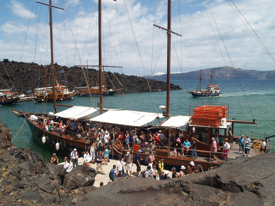 Santorini 2010