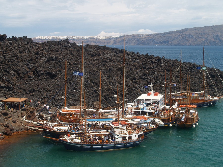 Santorini 2010