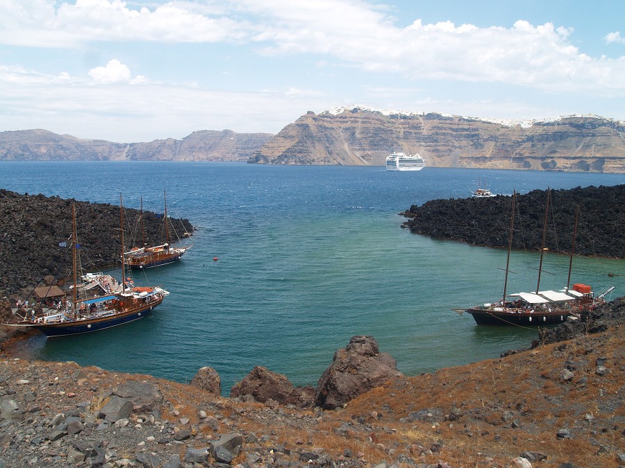 Santorini 2010