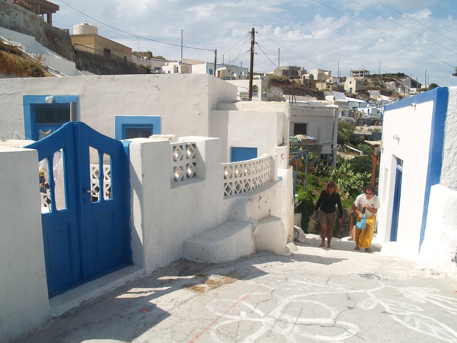 Santorini 2010