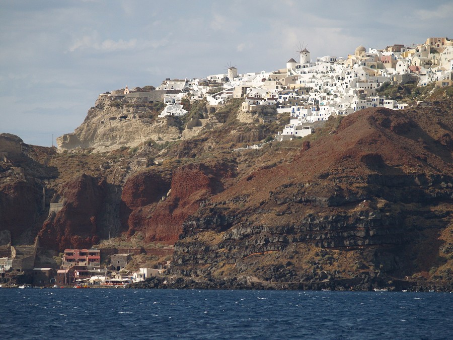 Santorini 2010