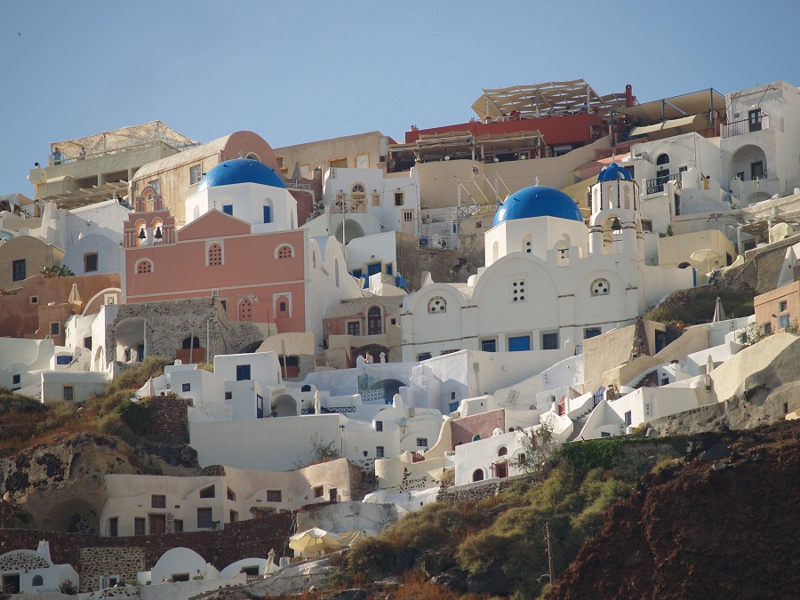 Santorini 2010