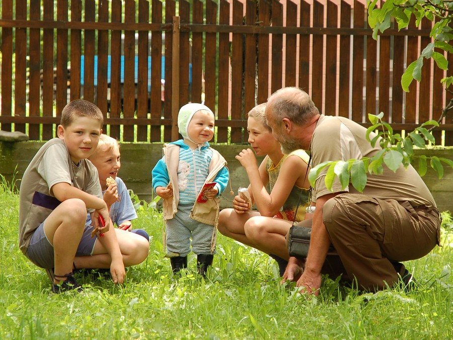 Ukrajina - Dubové 2008