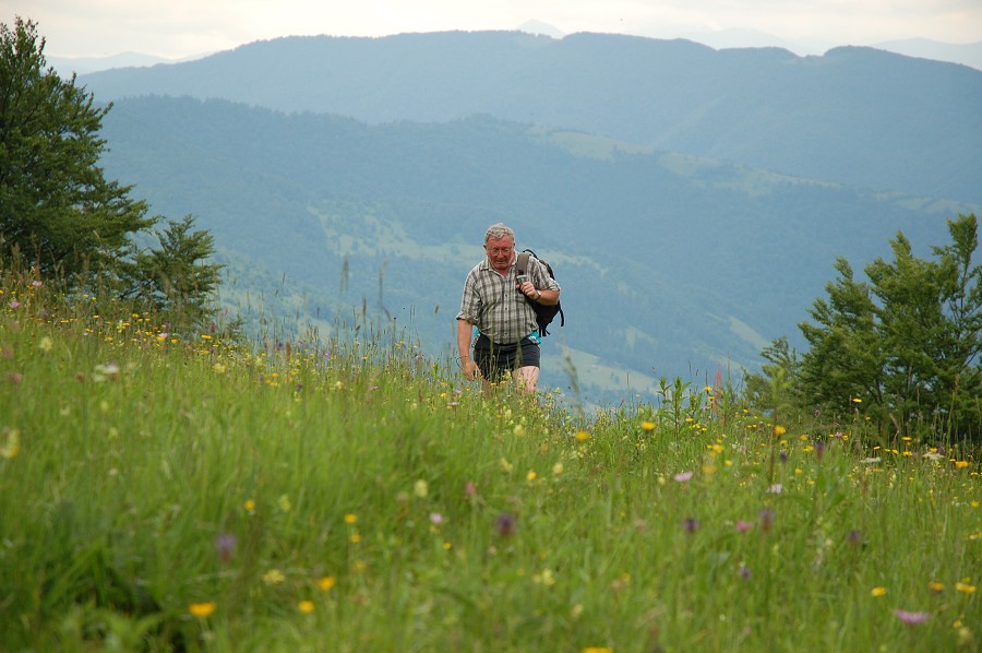 Ukrajina - Dubové 2008