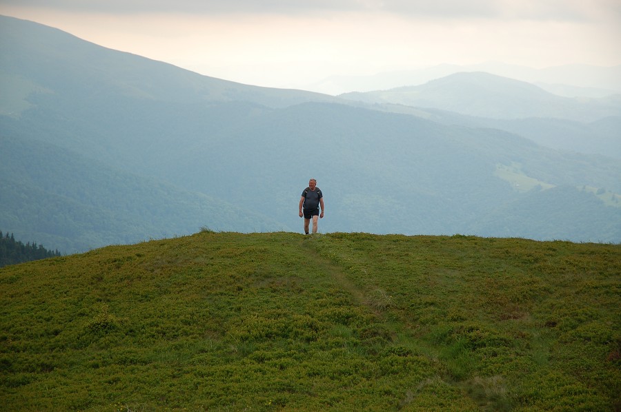 Ukrajina - Dubové 2008