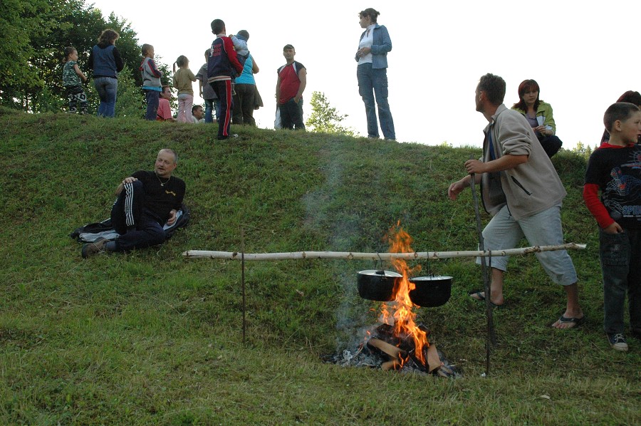 Ukrajina - Dubové 2008