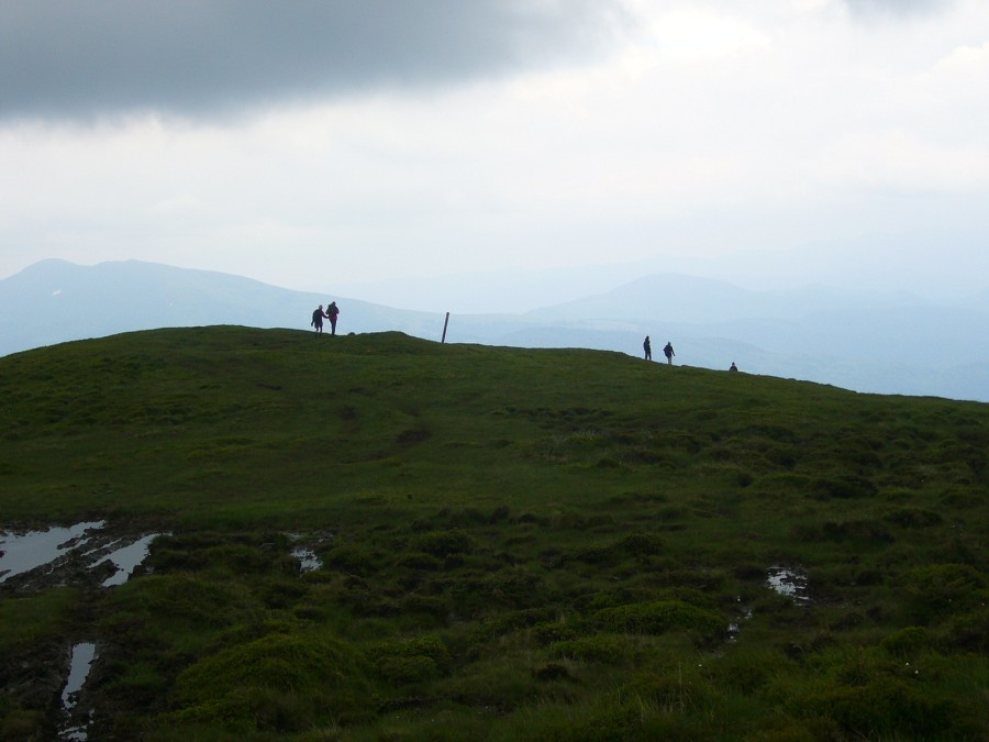 Ukrajina - Dubové 2008