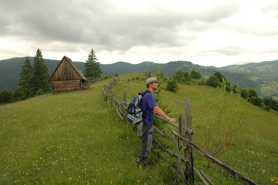 Ukrajina - Dubové 2008