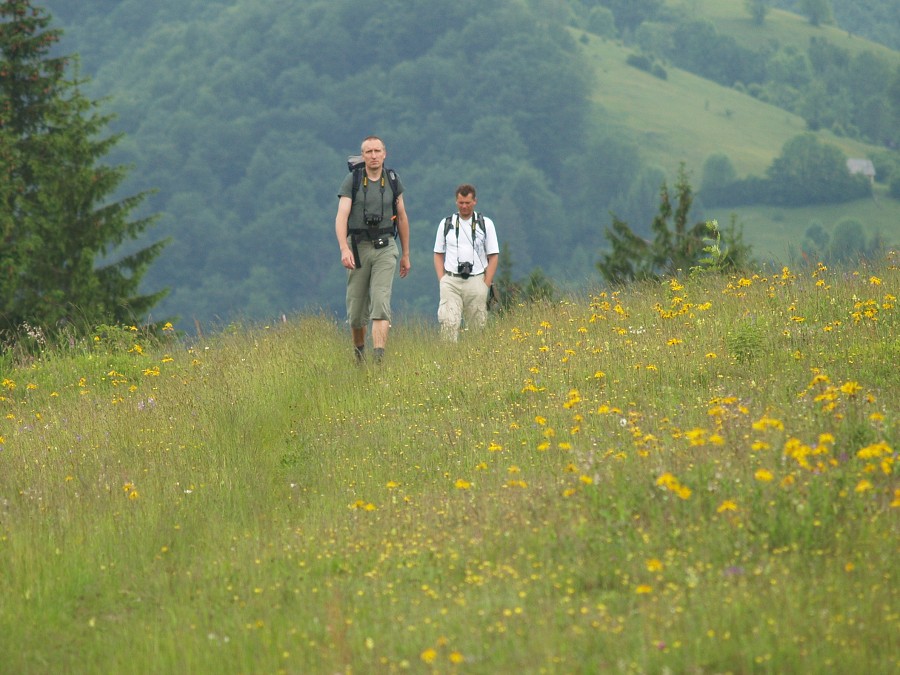 Ukrajina - Dubové 2008